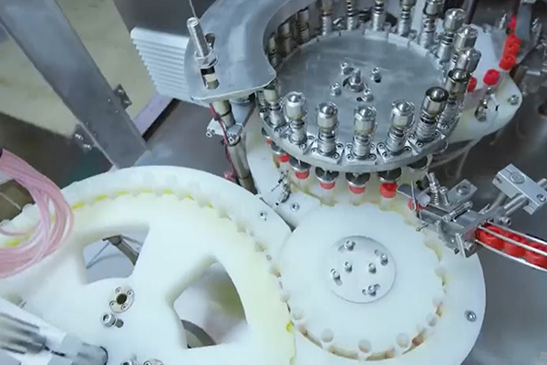 冻存管灌装机旋盖机有关介绍