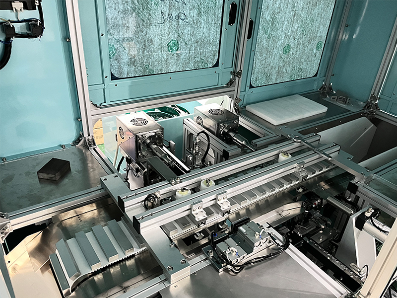 非标自动化设备定造:柔性造作与个性化出产的利器 非标自动化设备定造:柔性造作与个性化出产的利器