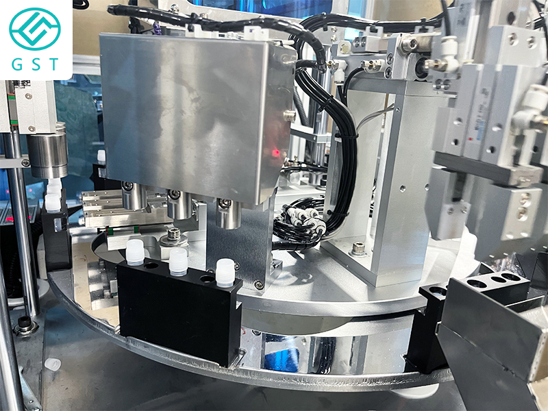 冻存管自动旋盖机:提升密封效能的智能化设备 冻存管自动旋盖机:提升密封效能的智能化设备