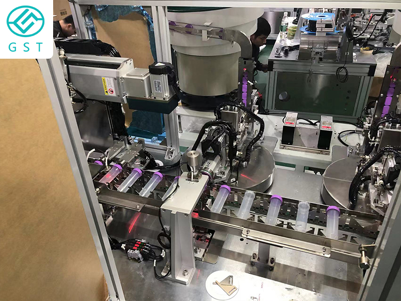 必赢亚洲离心管自动出产线厂家——医疗耗材高效出产解决规划 必赢亚洲离心管自动出产线厂家——医疗耗材高效出产解决规划